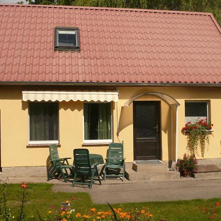 Willa Luzie'S Hus Freest Zewnętrze zdjęcie