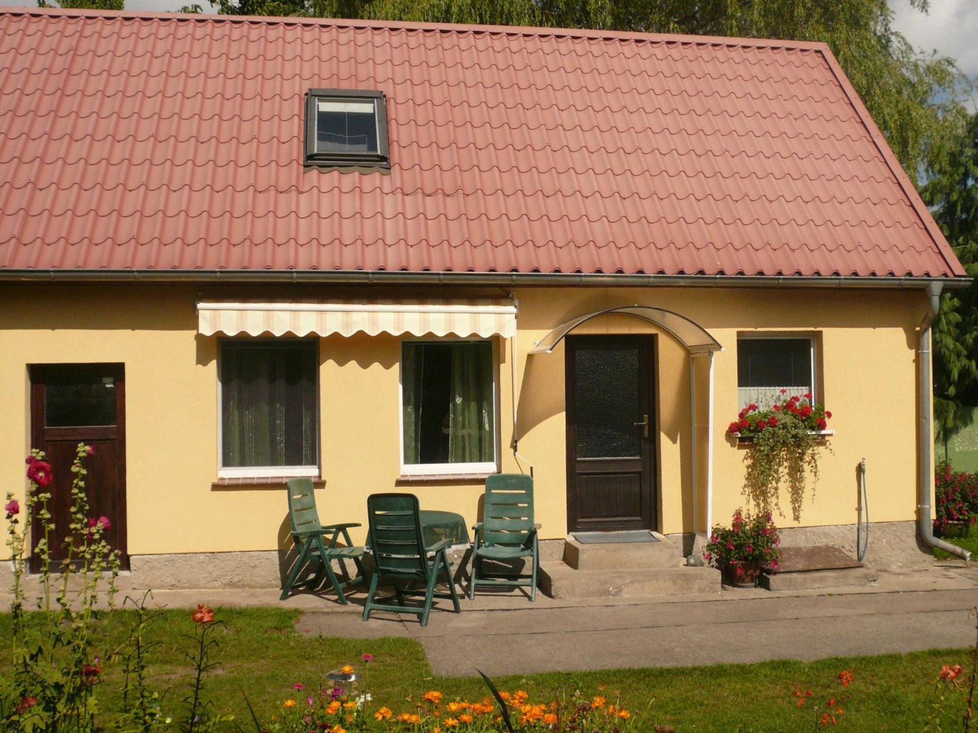 Willa Luzie'S Hus Freest Zewnętrze zdjęcie