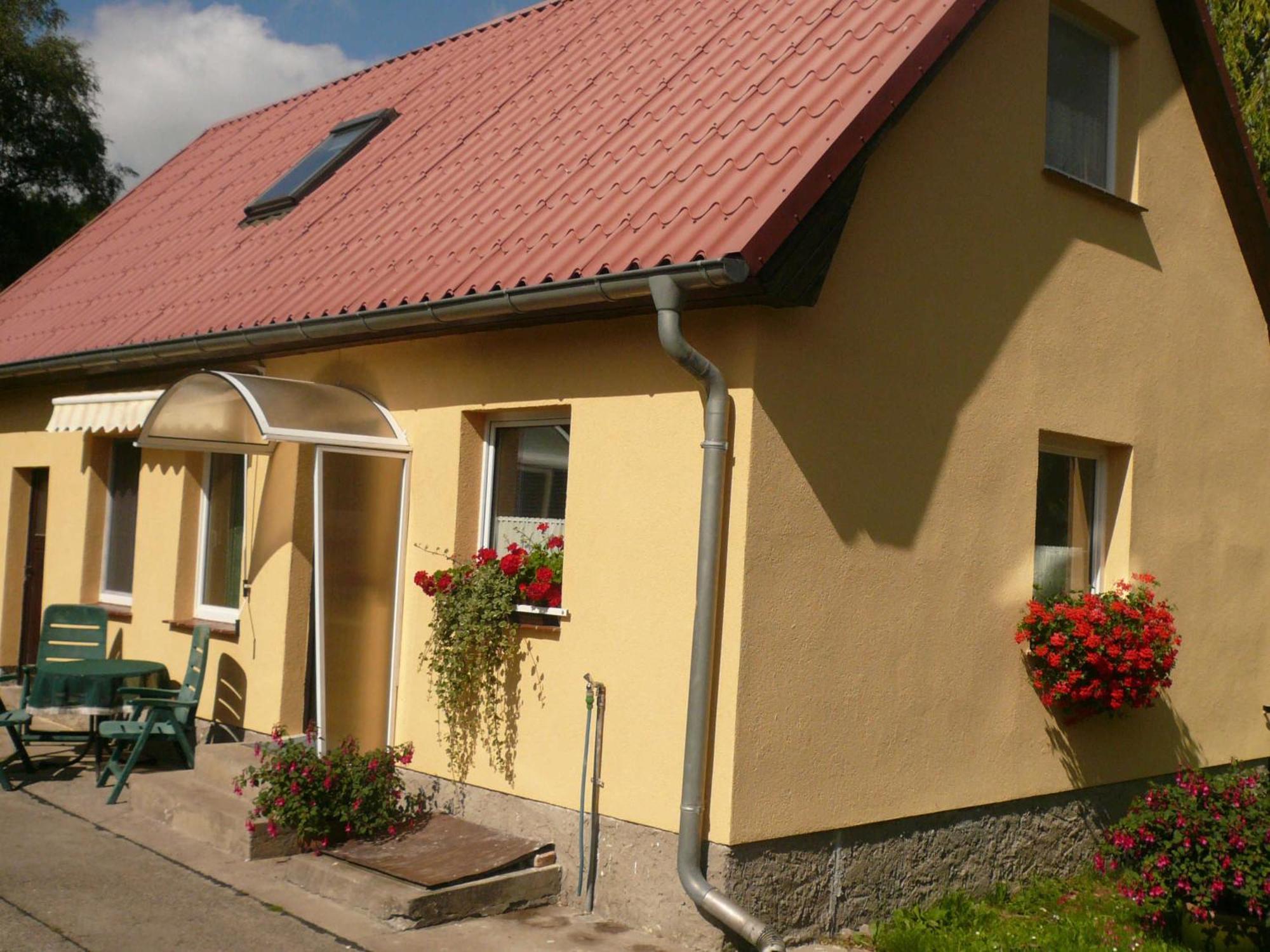 Willa Luzie'S Hus Freest Zewnętrze zdjęcie
