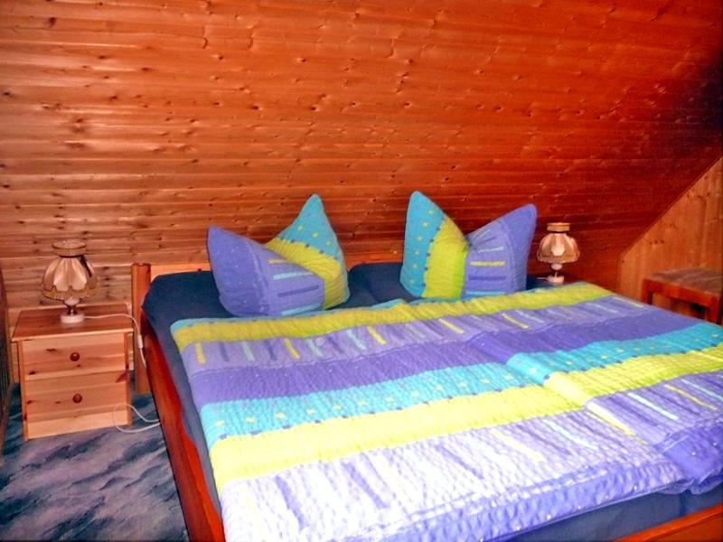 Willa Luzie'S Hus Freest Zewnętrze zdjęcie